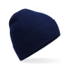 Winter hat - MOD. B51N:Oxford Navy, 100% cotton, One Size